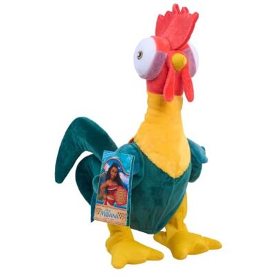 Just Play HeiHei pluche dier van Vaiana, speelgoed voor kinderen vanaf 3 jaar Just Play HeiHei pluche dier van Vaiana, speelgoed voor kinderen vanaf 3 jaar