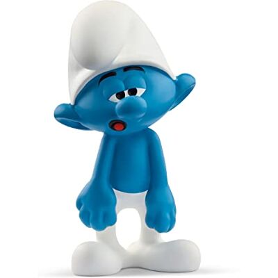 Schleich 20839 Smurf Benêt, vanaf 3 jaar, SCHTROUMPF figuur, 3 x 3 x 5 cm Schleich 20839 Smurf Benêt, vanaf 3 jaar, SCHTROUMPF figuur, 3 x 3 x 5 cm