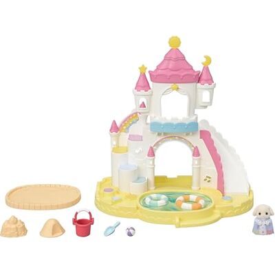 Sylvanian Families 5746 Zand- en zwembadbak voor baby's Sylvanian Families 5746 Zand- en zwembadbak voor baby's