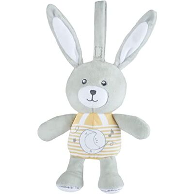 Chicco First Dreams Konijn, sterrenpoeder, mannetje met zacht nachtlicht met veters om vast te maken, met zachte lichten en geluiden, 15 minuten melodie, machinewasbaar, 0+ maanden Chicco First Dreams Konijn, sterrenpoeder, mannetje met zacht nachtlicht met veters om vast te maken, met zachte lichten en geluiden, 15 minuten melodie, machinewasbaar, 0+ maanden