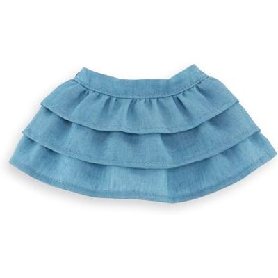 Corolle Ma Rok met ruches, kleding voor poppen, 36 cm, vanaf 4 jaar, 9000212770 Corolle Ma Rok met ruches, kleding voor poppen, 36 cm, vanaf 4 jaar, 9000212770