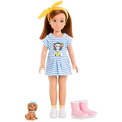 Corolle CG Zoe Natur + Abenteuer Set Corolle CG Zoe Natur + Abenteuer Set