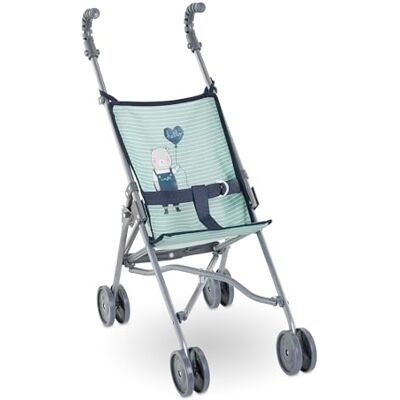 Corolle Kinderwagen, salie, accessoires, voor poppen 36, 42 en 52 cm, vanaf 3 jaar, 9000141650 Corolle Kinderwagen, salie, accessoires, voor poppen 36, 42 en 52 cm, vanaf 3 jaar, 9000141650