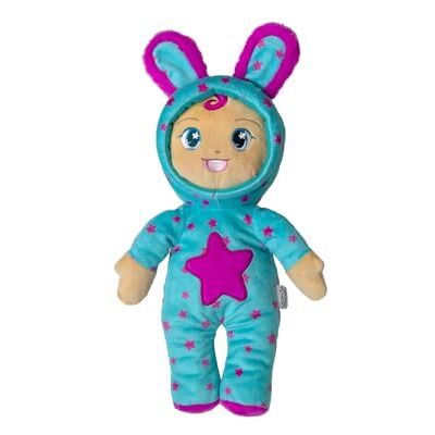 Lansay My Baby CABRIOLES – pluche konijn – zachte pluche pop – maakt galipetten – cadeau-idee voor meisjes en jongens – werkt zonder batterijen – interactieve pop voor kinderen vanaf 2 jaar Lansay My Baby CABRIOLES – pluche konijn – zachte pluche pop – maakt galipetten – cadeau-idee voor meisjes en jongens – werkt zonder batterijen – interactieve pop voor kinderen vanaf 2 jaar
