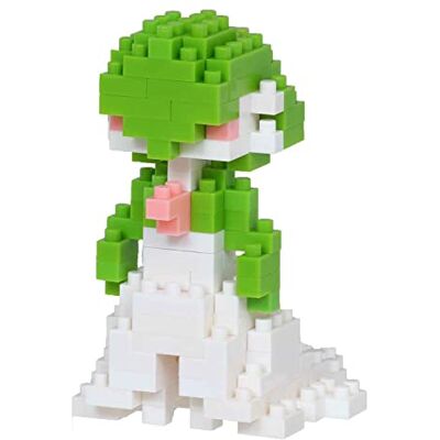 nanoblock Pokémon Gardevoir, Pokémon Series bouwset nanoblock Pokémon Gardevoir, Pokémon Series bouwset