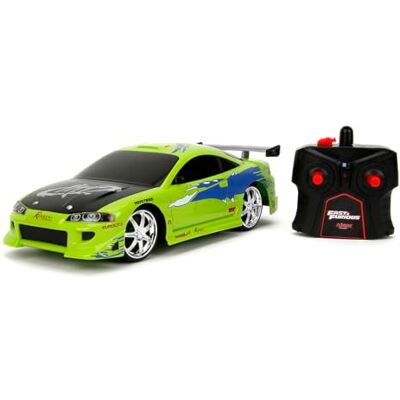 Jada SIMBA Fast and Furious RC 1995 Mitsubishi Eclipse 1:16 320-6014 Jada SIMBA Fast and Furious RC 1995 Mitsubishi Eclipse 1:16 320-6014