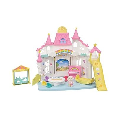 Sylvanian Families 5743 kleuterschool nest kasteel zon Sylvanian Families 5743 kleuterschool nest kasteel zon