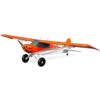E-flite RC Carbon-Z Cub SS vliegtuig 2,1 m BNF Basic (zender, accu en oplader niet inbegrepen) met AS3X en SAFE Select EFL124500 E-flite RC Carbon-Z Cub SS vliegtuig 2,1 m BNF Basic (zender, accu en oplader niet inbegrepen) met AS3X en SAFE Select EFL124500