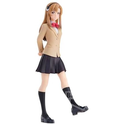 Banpresto Iko Koishikawa Shy actiefiguur 17 cm BP88751P meerkleurig Banpresto Iko Koishikawa Shy actiefiguur 17 cm BP88751P meerkleurig