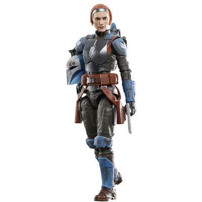 Star Wars The Black Series Archive Bo-Katan Kryze, figuur 15 cm Star Wars The Black Series Archive Bo-Katan Kryze, figuur 15 cm