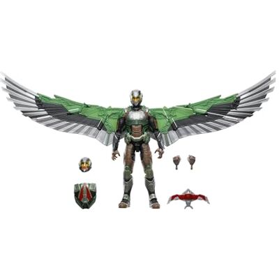 Marvel Legends Series Falcon, Captain America: Brave New World, 15 cm Deluxe figuur Marvel Legends Series Falcon, Captain America: Brave New World, 15 cm Deluxe figuur