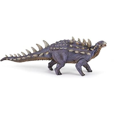 Papo figuren om te verzamelen, dinosaurus, polacanthus, voor kinderen, meisjes en jongens, vanaf 3 jaar Papo figuren om te verzamelen, dinosaurus, polacanthus, voor kinderen, meisjes en jongens, vanaf 3 jaar