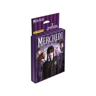 Panini Woensdag stickercollectie, multiset Panini Woensdag stickercollectie, multiset