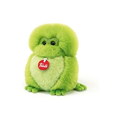 Trudi Fluffy Rana, kleur groen, 29204 Trudi Fluffy Rana, kleur groen, 29204