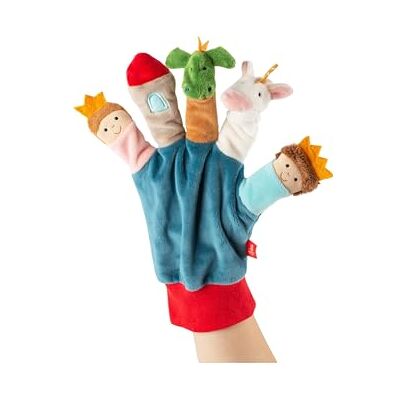 Sigikid Draak speelhandschoen Sigikid Draak speelhandschoen
