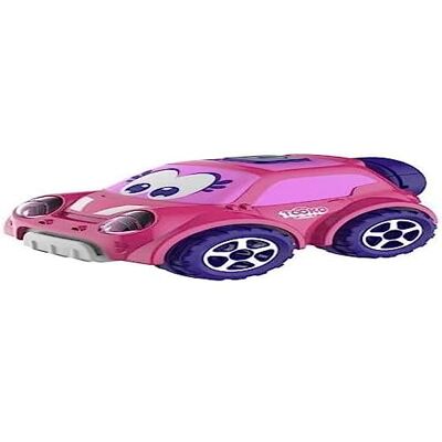 SilverLit TOOKO Junior Multidirectionele op afstand bestuurbare auto, roze, die je ook kan volgen, geluids- en lichteffecten, kleuterspeelgoed, vanaf 2 jaar SilverLit TOOKO Junior Multidirectionele op afstand bestuurbare auto, roze, die je ook kan volgen, geluids- en lichteffecten, kleuterspeelgoed, vanaf 2 jaar