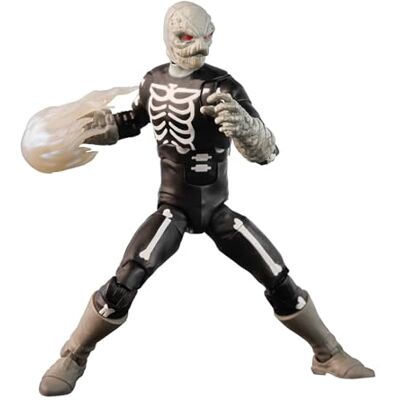 Hasbro Power Rangers Cobra Kai SKELEPUTTY figuur Hasbro Power Rangers Cobra Kai SKELEPUTTY figuur