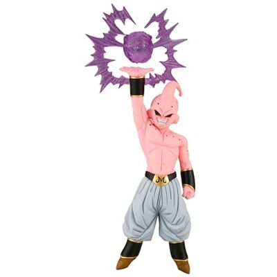 Banpresto Actiefiguur Majin Buu Dragon Ball Z, GXmateriaal 14 cm, meerkleurig, BP89641P Banpresto Actiefiguur Majin Buu Dragon Ball Z, GXmateriaal 14 cm, meerkleurig, BP89641P
