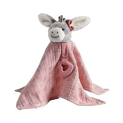 Sterntaler Knuffel ezel Emmi Girl Flora Rose Trooster Sterntaler Knuffel ezel Emmi Girl Flora Rose Trooster