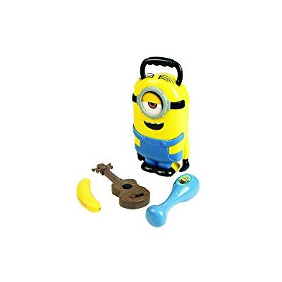 Lexibook , Minions Stuart Case & Accessoires, RPDES101 Lexibook , Minions Stuart Case & Accessoires, RPDES101