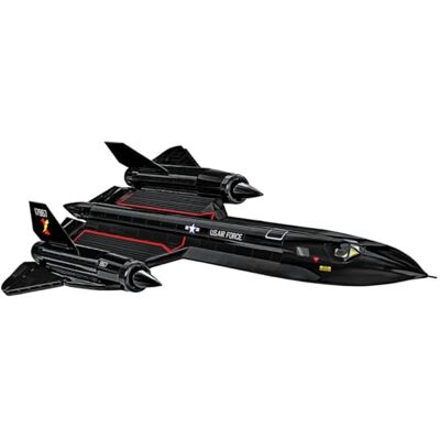 COBI Lockheed SR-71 Blackbird COBI Lockheed SR-71 Blackbird
