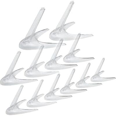 Airfix AF1008 Accessoires Model Assortiment van 3 houders Schaal 1/72 Airfix AF1008 Accessoires Model Assortiment van 3 houders Schaal 1/72
