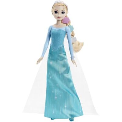 Disney Elsa Frozen pop en accessoires Disney Elsa Frozen pop en accessoires