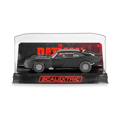 Scalextric C4442 Batmobile The Batman 2022 Scalextric C4442 Batmobile The Batman 2022