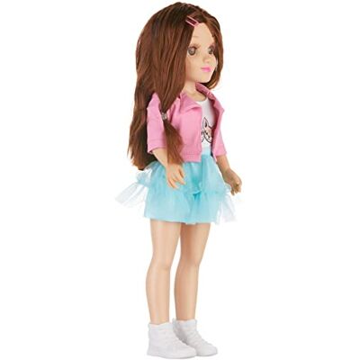 Giochi Preziosi Me Contro Te Sofì Fashion Doll pop, 42 cm, meerkleurig Giochi Preziosi Me Contro Te Sofì Fashion Doll pop, 42 cm, meerkleurig