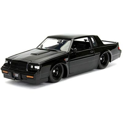 Jada TOYS BUICK Grand National Dom Fast And Furious 1/24 Jada TOYS BUICK Grand National Dom Fast And Furious 1/24