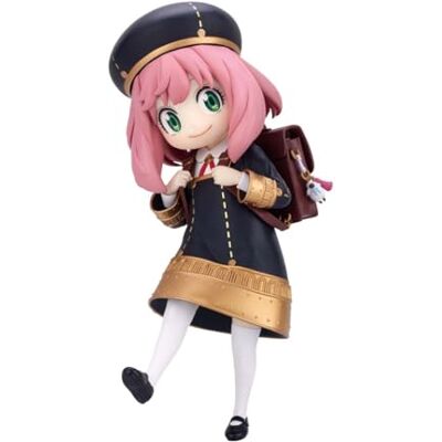 Banpresto Actiefiguur Anya Forger Spyxfamily, Espresto, School Style 17 cm, meerkleurig, BP89622P Banpresto Actiefiguur Anya Forger Spyxfamily, Espresto, School Style 17 cm, meerkleurig, BP89622P