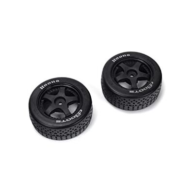ARRMA ARA550096 dBoots Hoons 35/085 2.4 Belted 5-Spoke, grijs/zilver ARRMA ARA550096 dBoots Hoons 35/085 2.4 Belted 5-Spoke, grijs/zilver