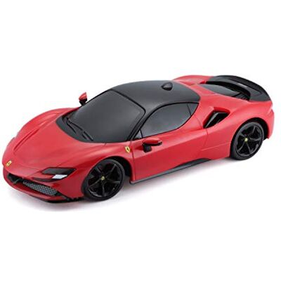 Maisto Tech RC Premium Street Cars 6 realistische voertuigmodellen in schaal 1:24 (willekeurige keuze uit beschikbare modellen) met afstandsbediening, officiële licentie, aanbevolen leeftijd 8+ Maisto Tech RC Premium Street Cars 6 realistische voertuigmodellen in schaal 1:24 (willekeurige keuze uit beschikbare modellen) met afstandsbediening, officiële licentie, aanbevolen leeftijd 8+