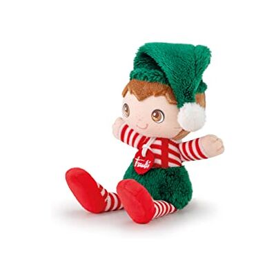 Trudi Elfe Rudy, TUDP6110, meerkleurig, 18 cm Trudi Elfe Rudy, TUDP6110, meerkleurig, 18 cm