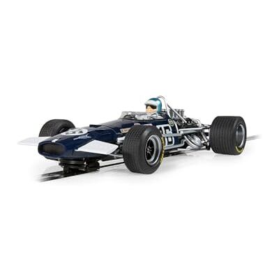 Scalextric Brabham BT26 Piers Courage Monaco GP 1969 Scalextric Brabham BT26 Piers Courage Monaco GP 1969