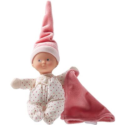 Corolle mon doudou FRL78 Minirêve roze hart Corolle mon doudou FRL78 Minirêve roze hart