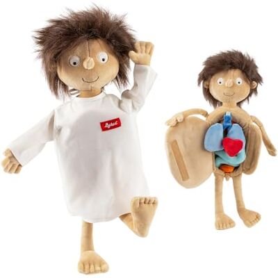Sigikid Erwin 38322 PlayQ educatief speelgoed voor meisjes en jongens vanaf 2 jaar, meerkleurig Sigikid Erwin 38322 PlayQ educatief speelgoed voor meisjes en jongens vanaf 2 jaar, meerkleurig