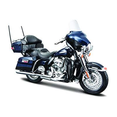 Maisto May Cheong Group 34360 Miniatuurvoertuig Harley Davidson 1/18 Bf willekeurig model Maisto May Cheong Group 34360 Miniatuurvoertuig Harley Davidson 1/18 Bf willekeurig model