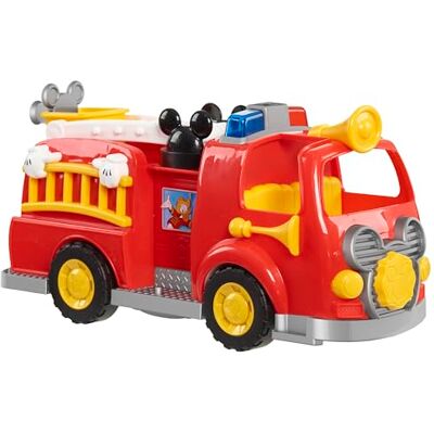 Disney Mickey Mouse Fire Engine Disney Mickey Mouse Fire Engine