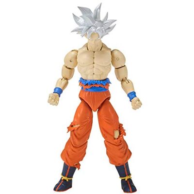 BANDAI Dragon Ball Super figuur Dragon Stars 17 cm Goku Ultra Instinct 35994 BANDAI Dragon Ball Super figuur Dragon Stars 17 cm Goku Ultra Instinct 35994