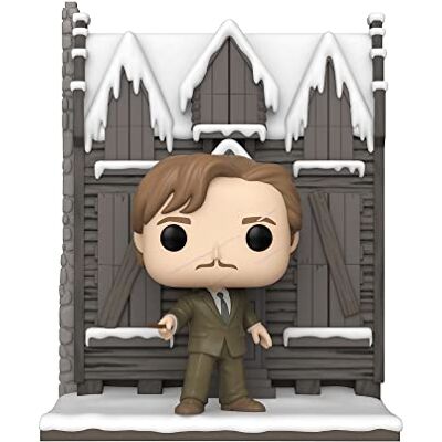 Funko Pop Deluxe: HP Zweinsveld Krijsende Krot w/Lupos 65648 Multikleur One size Funko Pop Deluxe: HP Zweinsveld Krijsende Krot w/Lupos 65648 Multikleur One size