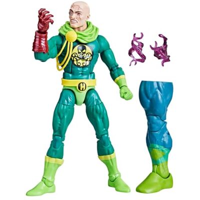 Marvel Hasbro Legends Series: Baron Von Strucker van klassieke strips, 15 cm groot beweegbaar figuur Marvel Hasbro Legends Series: Baron Von Strucker van klassieke strips, 15 cm groot beweegbaar figuur