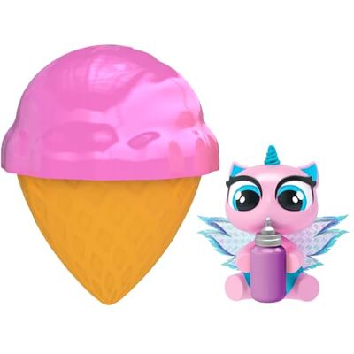 Bizak Ice Surprise Babies 64261237 schattige eenhoorn-baby's, 6 verschillende thema's en 72 om te verzamelen Bizak Ice Surprise Babies 64261237 schattige eenhoorn-baby's, 6 verschillende thema's en 72 om te verzamelen