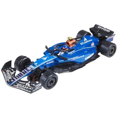 Scalextric Origineel racevoertuig Slot auto schaal 1:32 (F1 Williams Sainz '25) Scalextric Origineel racevoertuig Slot auto schaal 1:32 (F1 Williams Sainz '25)