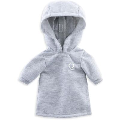 Corolle Ma Jurk met capuchon, kleding voor poppen, 36 cm, vanaf 4 jaar, 9000211980 Corolle Ma Jurk met capuchon, kleding voor poppen, 36 cm, vanaf 4 jaar, 9000211980