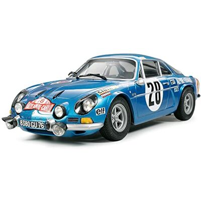 Tamiya 24278 Model Alpine Renault A110 schaal 1:24 Tamiya 24278 Model Alpine Renault A110 schaal 1:24