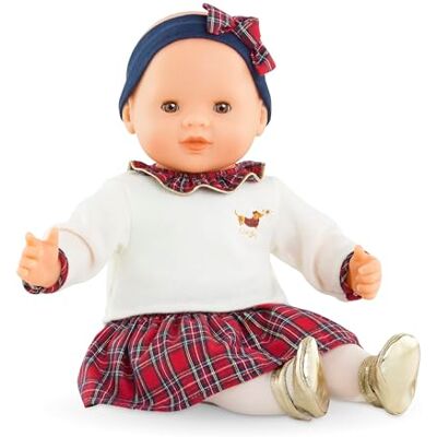 Corolle Mijn grote pop, Suzanne, op feestjes, 36 cm, vanaf 2 jaar, 9000130500 Corolle Mijn grote pop, Suzanne, op feestjes, 36 cm, vanaf 2 jaar, 9000130500