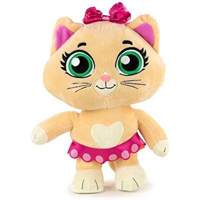 Barrado Knuffel van de figuren met 44 katten – bliksem, Milady, knoedel, pilou – 26 cm – superzachte kwaliteit (Pilou) Barrado Knuffel van de figuren met 44 katten – bliksem, Milady, knoedel, pilou – 26 cm – superzachte kwaliteit (Pilou)