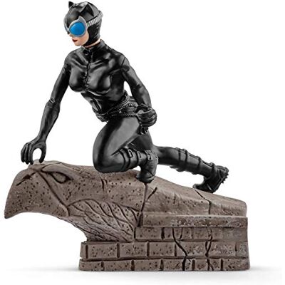 Schleich CATWOMAN, kunststof figuur Schleich CATWOMAN, kunststof figuur