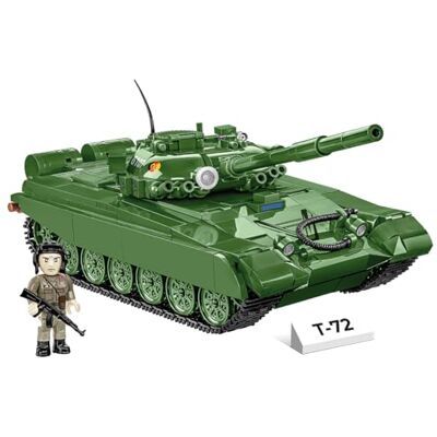 COBI T-72 (East Germany/Sovjet) COBI T-72 (East Germany/Sovjet)